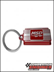 MSD-9390  MSD 6AL Ignition Miniature Key Chain